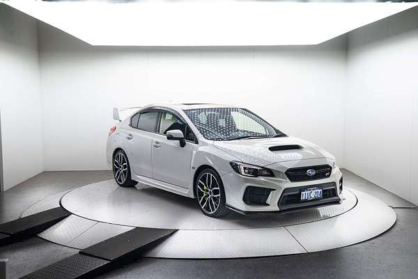 2021 Subaru WRX STI VA