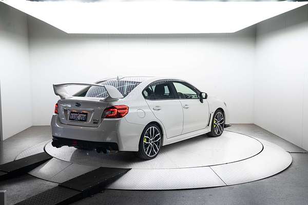2021 Subaru WRX STI VA