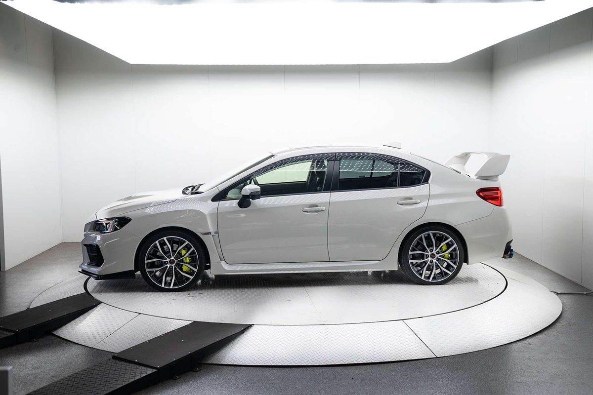 2021 Subaru WRX STI VA
