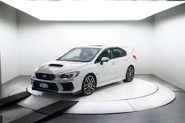 2021 Subaru WRX STI VA
