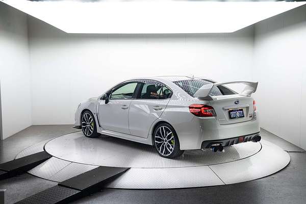 2021 Subaru WRX STI VA