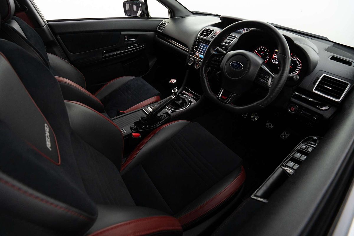 2021 Subaru WRX STI VA