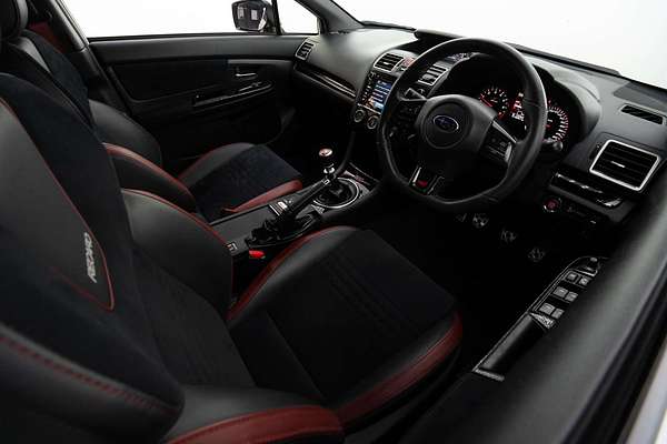 2021 Subaru WRX STI VA