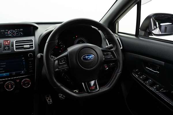 2021 Subaru WRX STI VA
