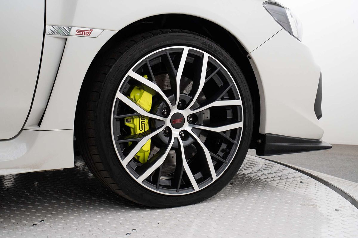 2021 Subaru WRX STI VA