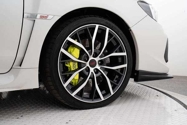 2021 Subaru WRX STI VA