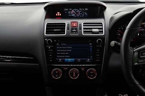 2021 Subaru WRX STI VA