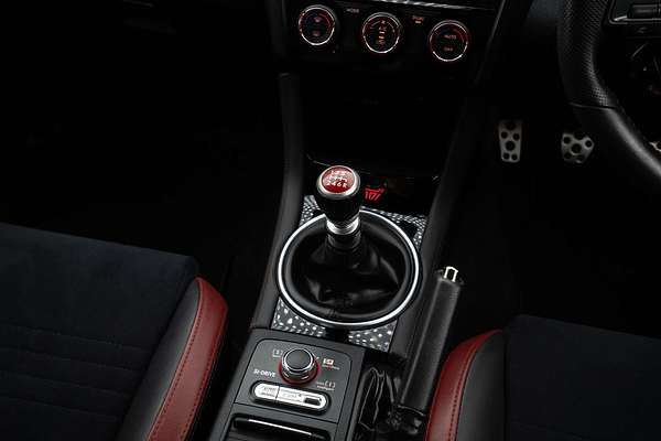 2021 Subaru WRX STI VA