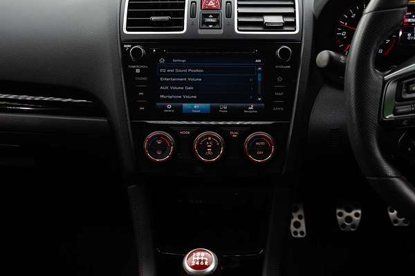 2021 Subaru WRX STI VA