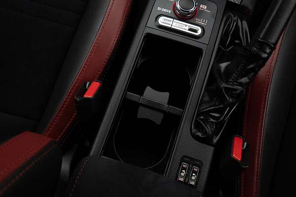 2021 Subaru WRX STI VA