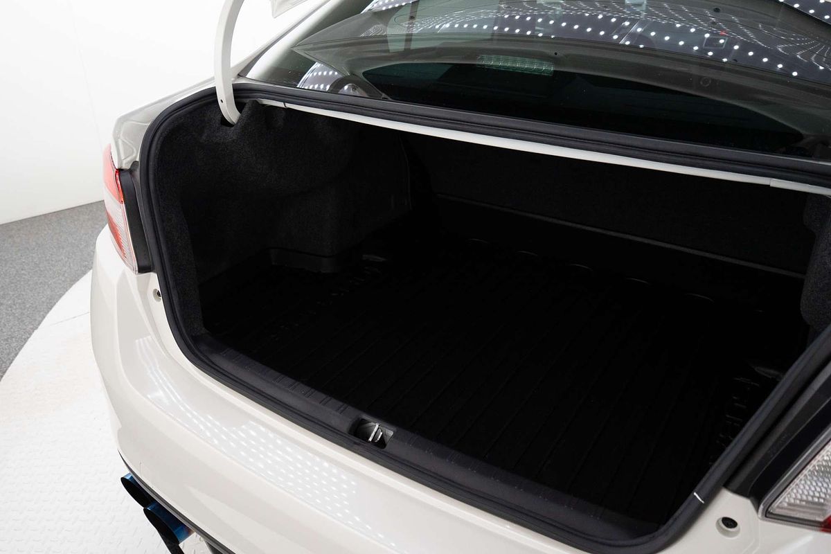 2021 Subaru WRX STI VA