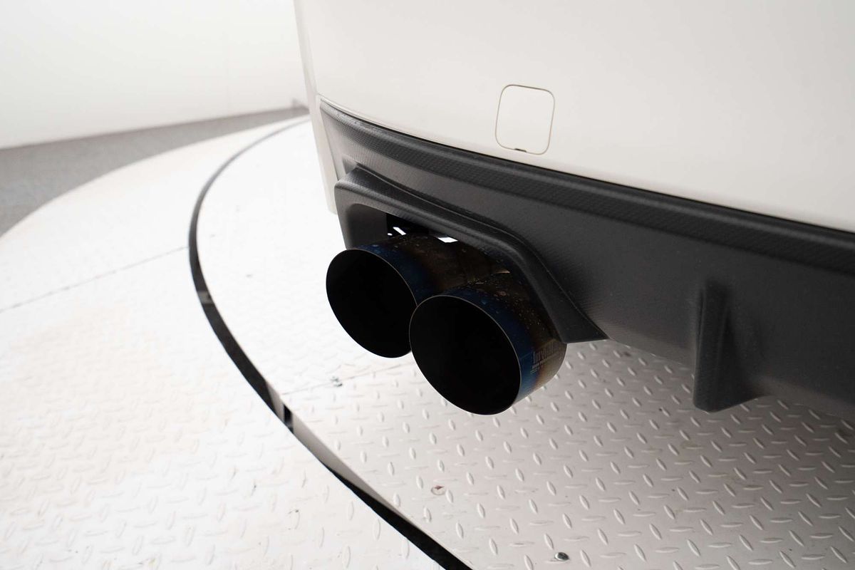 2021 Subaru WRX STI VA