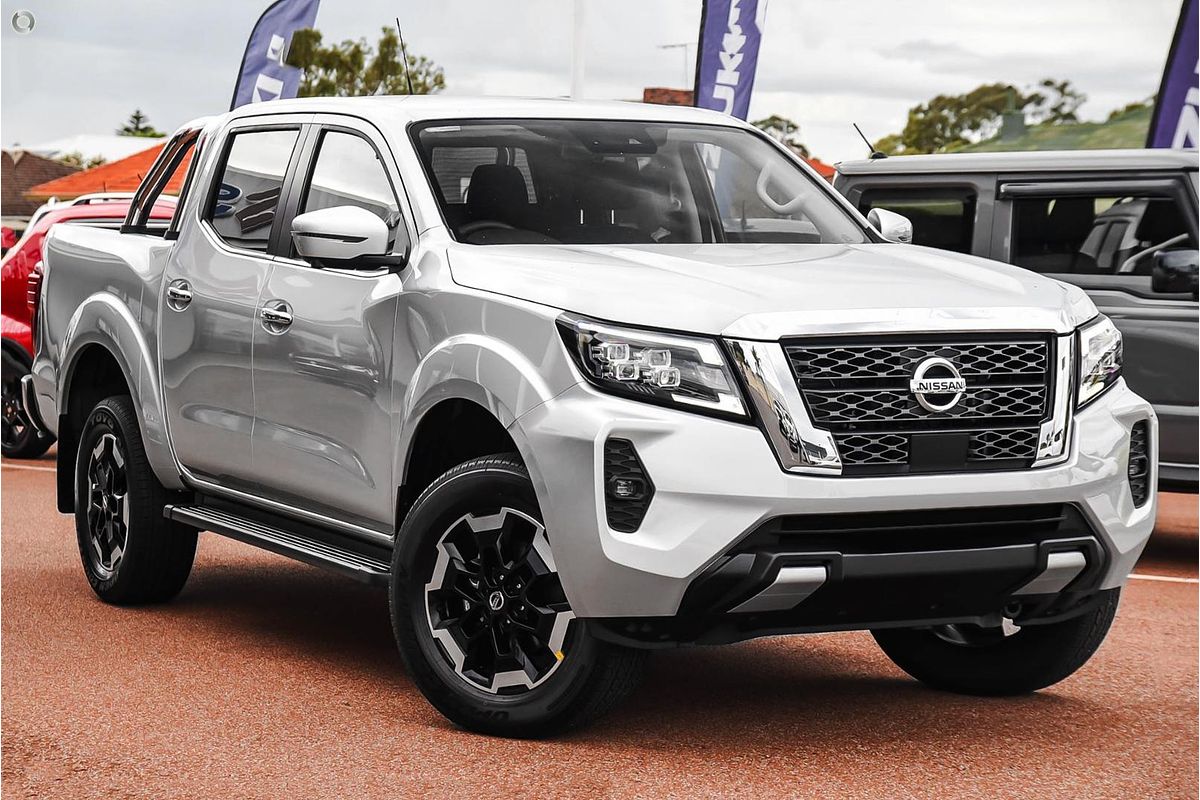 2025 Nissan Navara ST-X D23 4X4