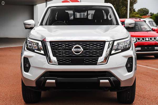 2025 Nissan Navara ST-X D23 4X4
