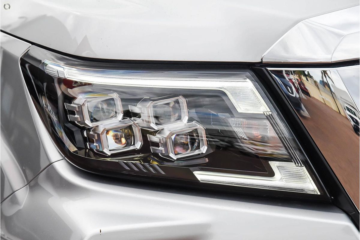 2025 Nissan Navara ST-X D23 4X4