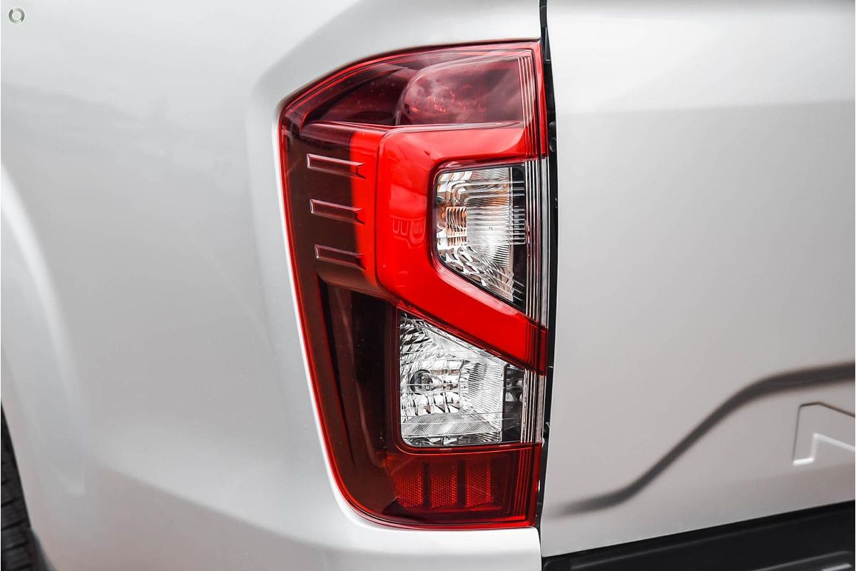 2025 Nissan Navara ST-X D23 4X4