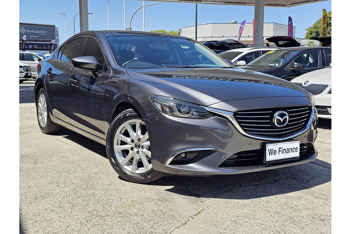 2015 Mazda 6 Touring GJ Series 2