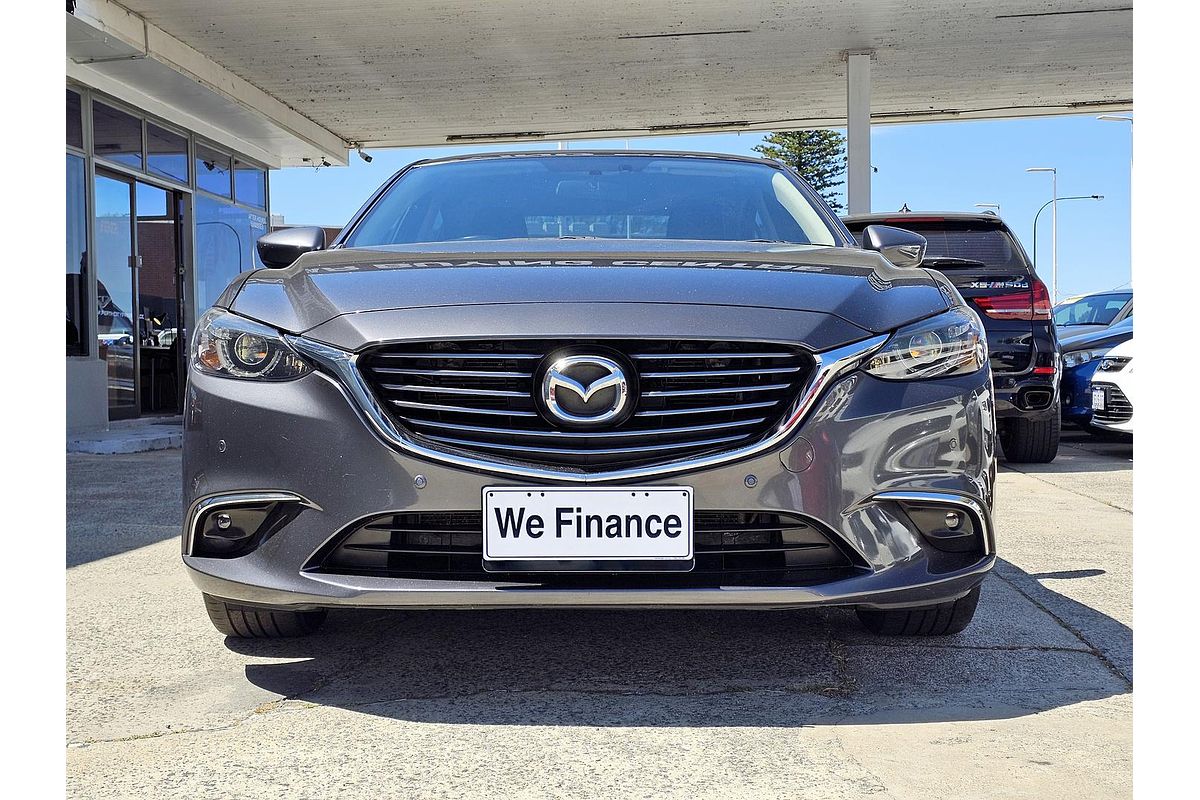 2015 Mazda 6 Touring GJ Series 2