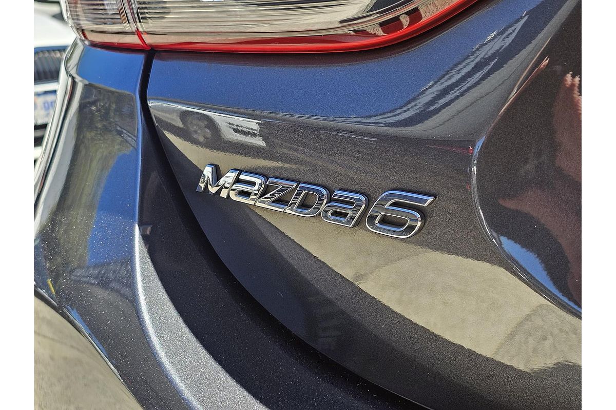 2015 Mazda 6 Touring GJ Series 2