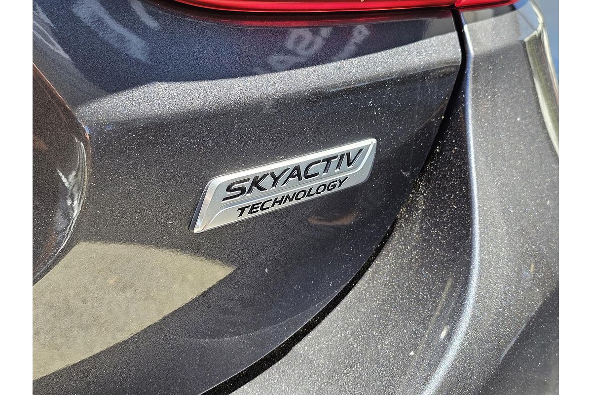 2015 Mazda 6 Touring GJ Series 2