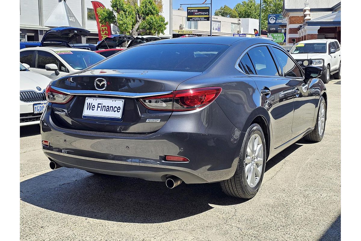 2015 Mazda 6 Touring GJ Series 2