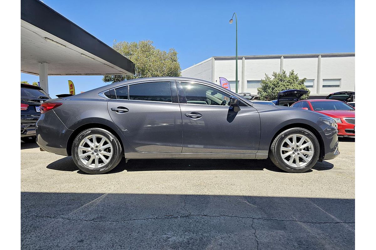 2015 Mazda 6 Touring GJ Series 2