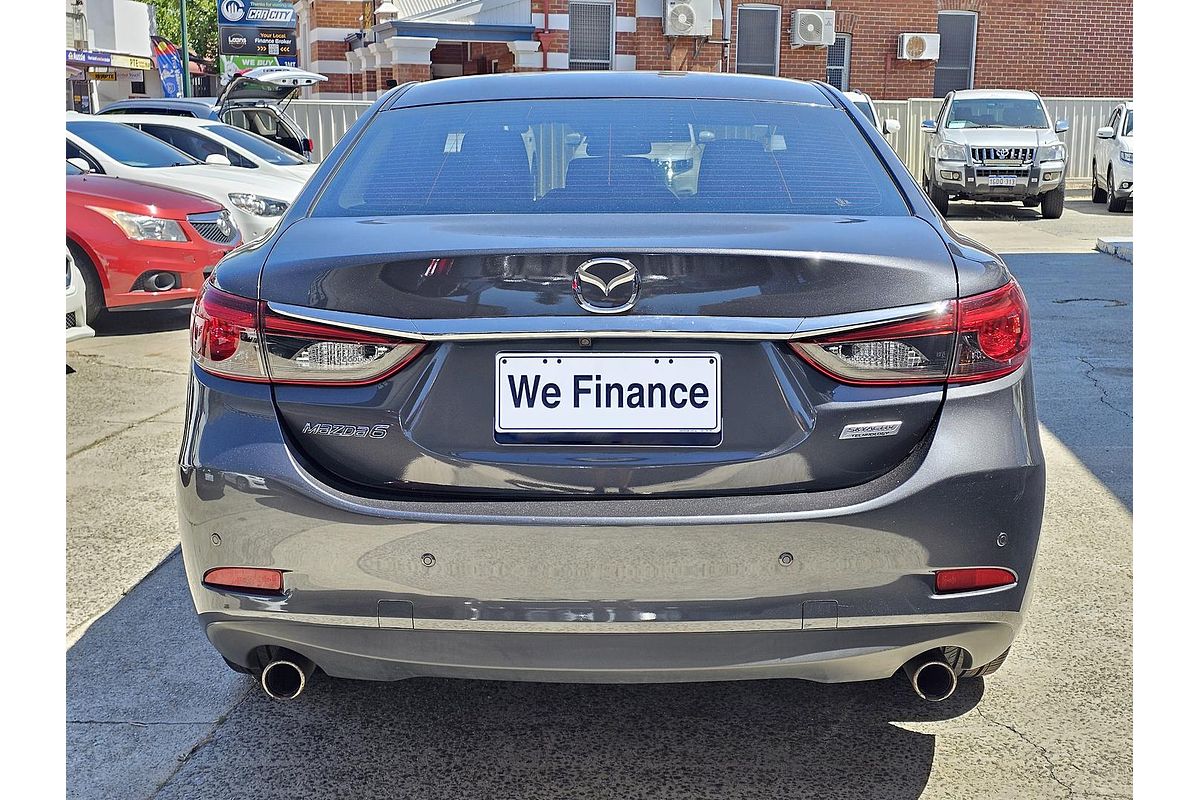 2015 Mazda 6 Touring GJ Series 2