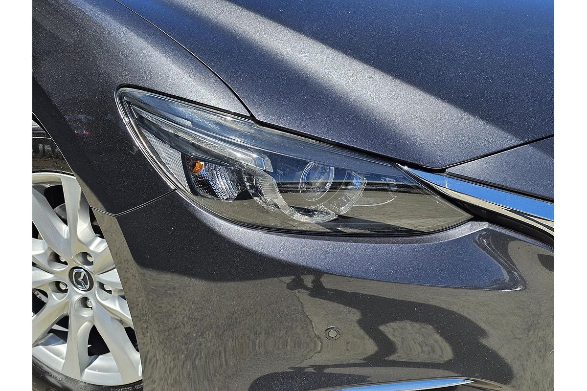 2015 Mazda 6 Touring GJ Series 2