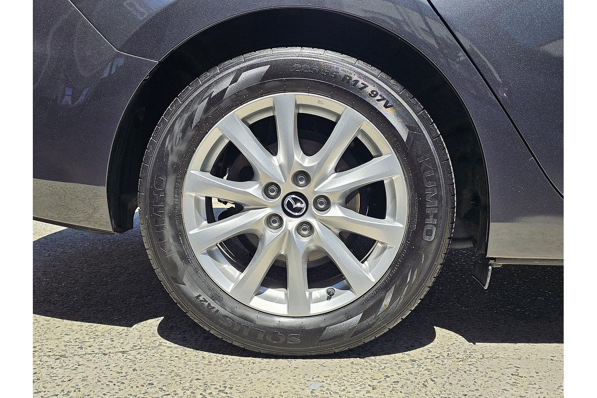 2015 Mazda 6 Touring GJ Series 2