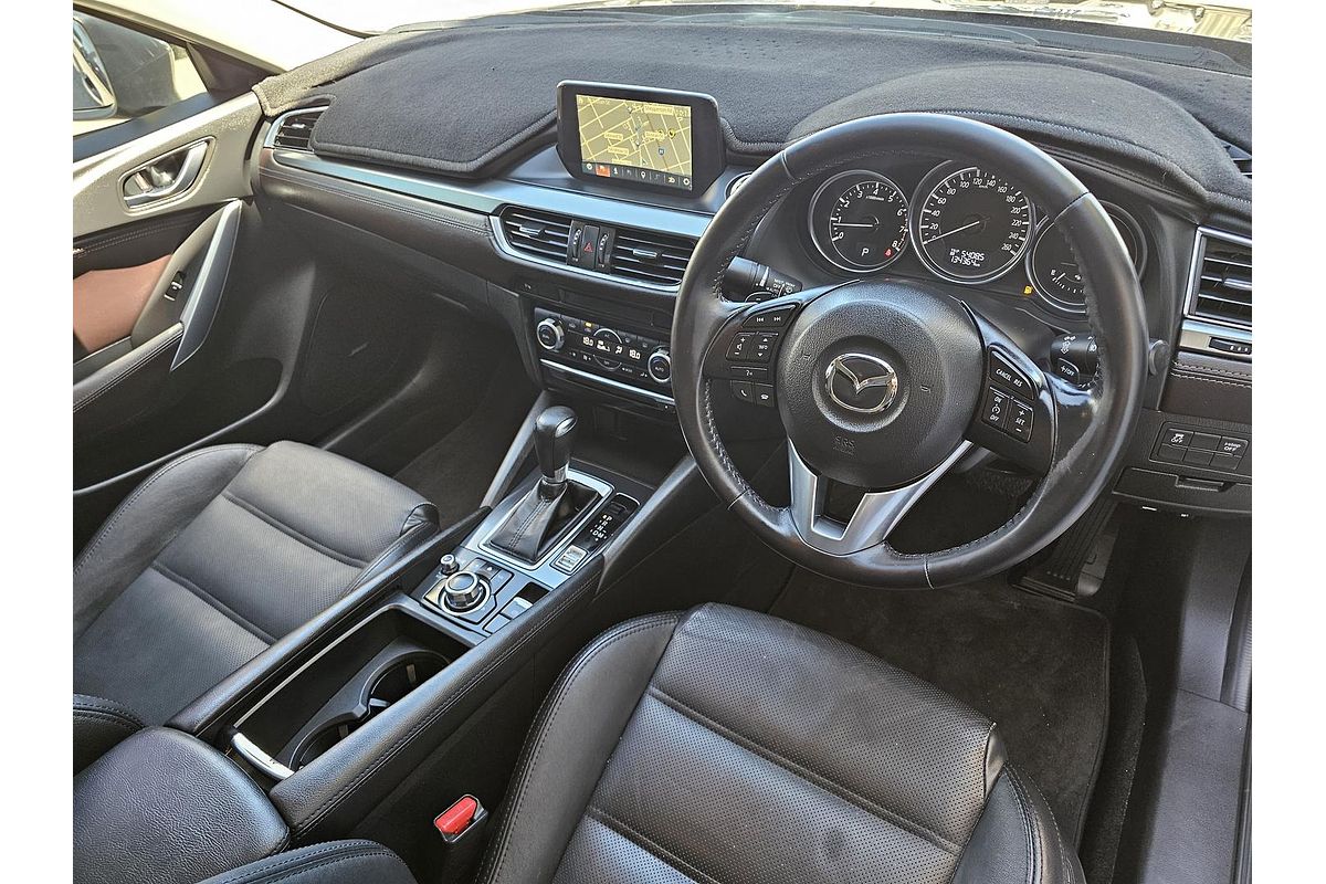 2015 Mazda 6 Touring GJ Series 2