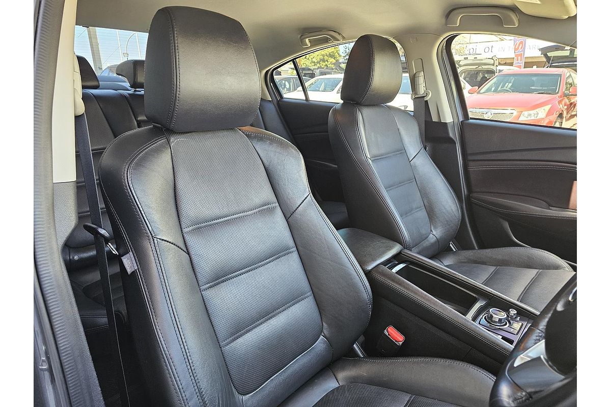 2015 Mazda 6 Touring GJ Series 2