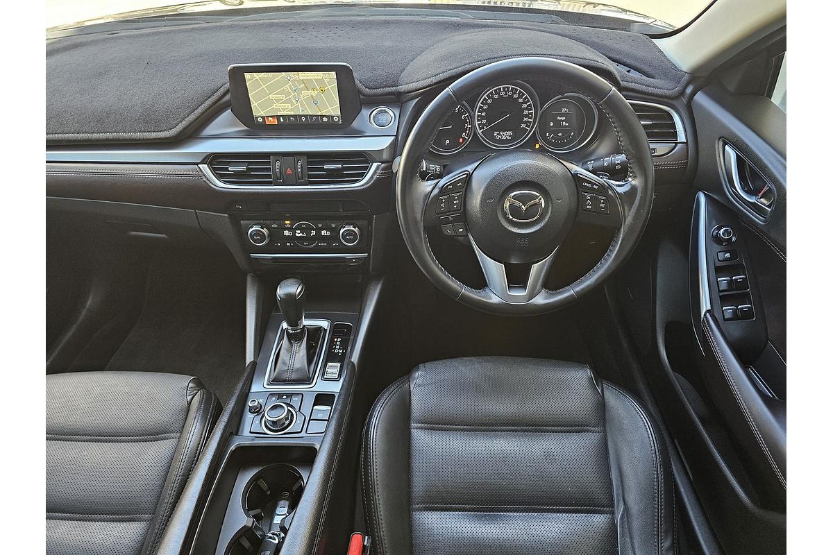 2015 Mazda 6 Touring GJ Series 2