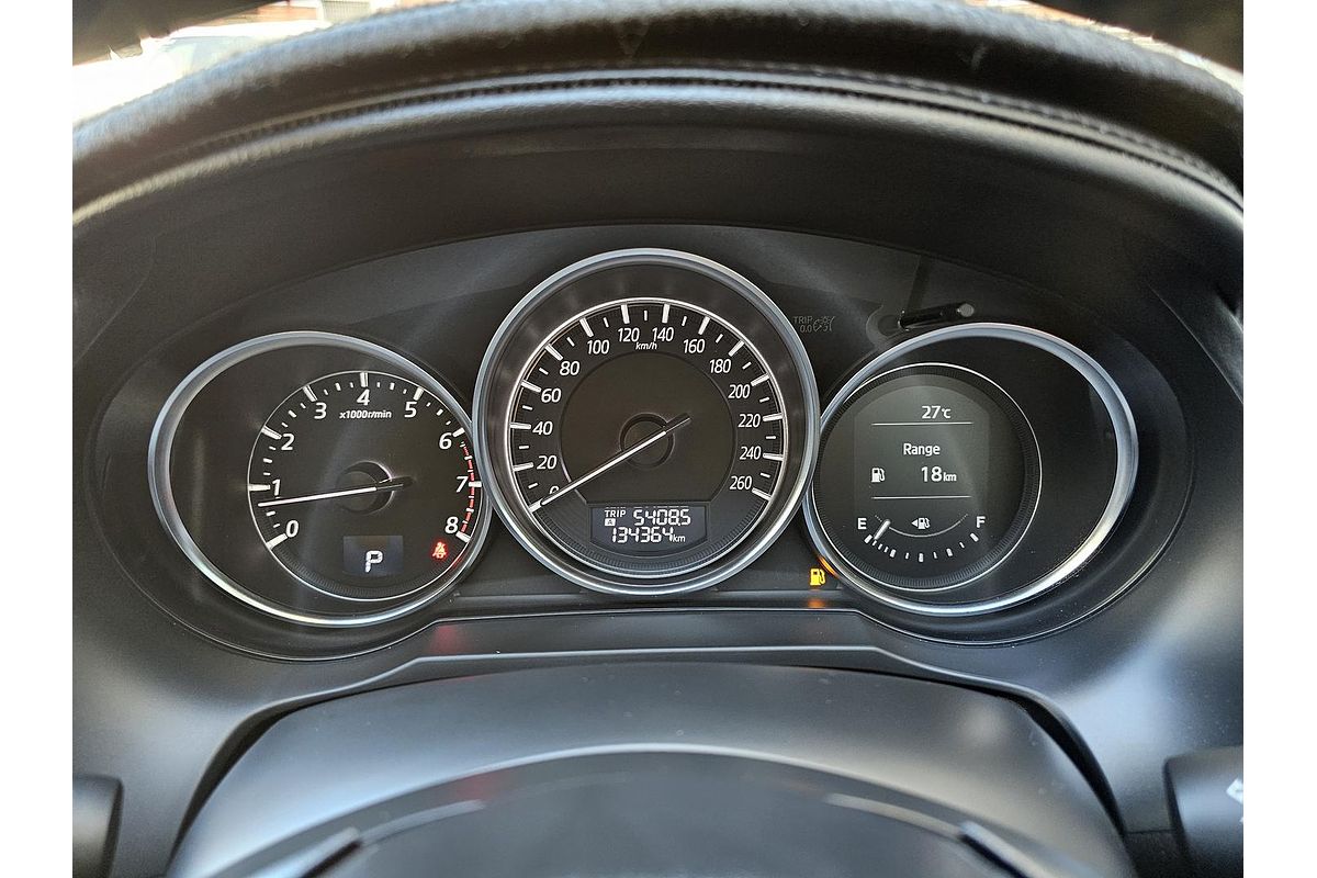 2015 Mazda 6 Touring GJ Series 2