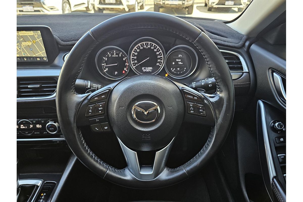 2015 Mazda 6 Touring GJ Series 2