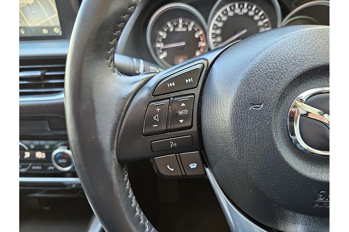 2015 Mazda 6 Touring GJ Series 2