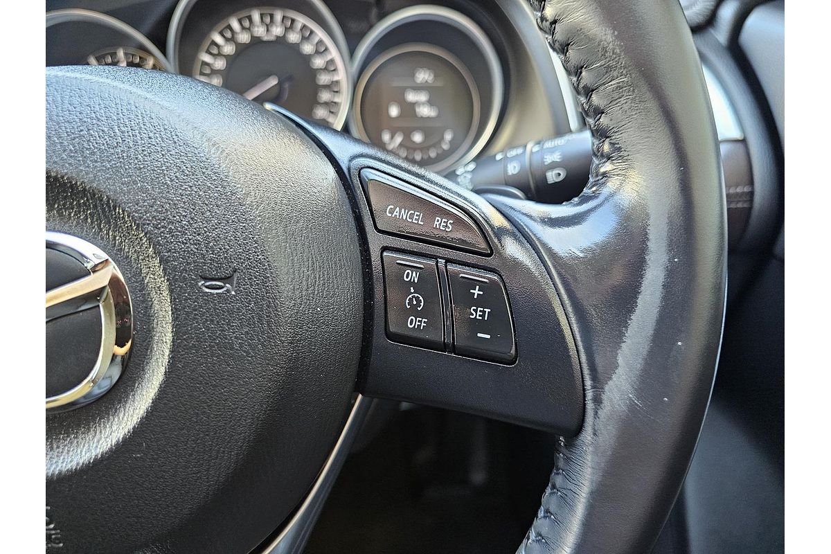 2015 Mazda 6 Touring GJ Series 2