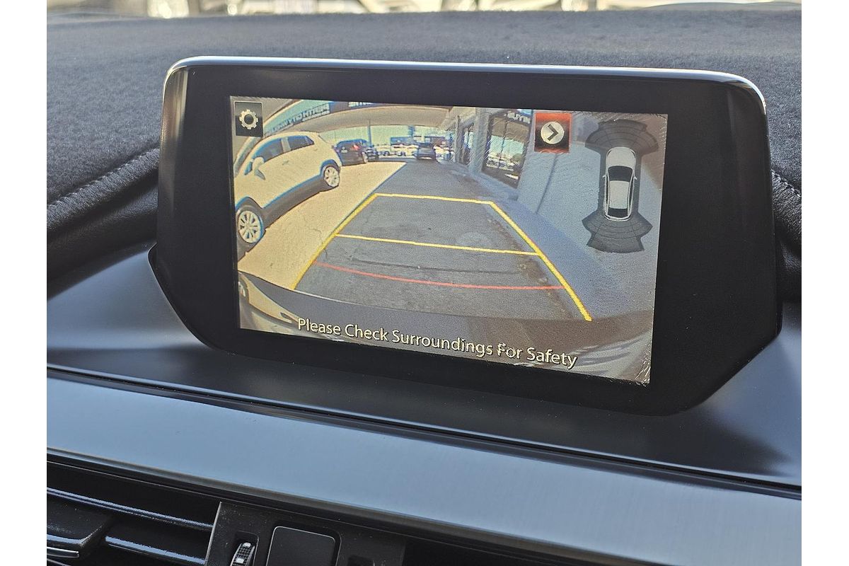 2015 Mazda 6 Touring GJ Series 2