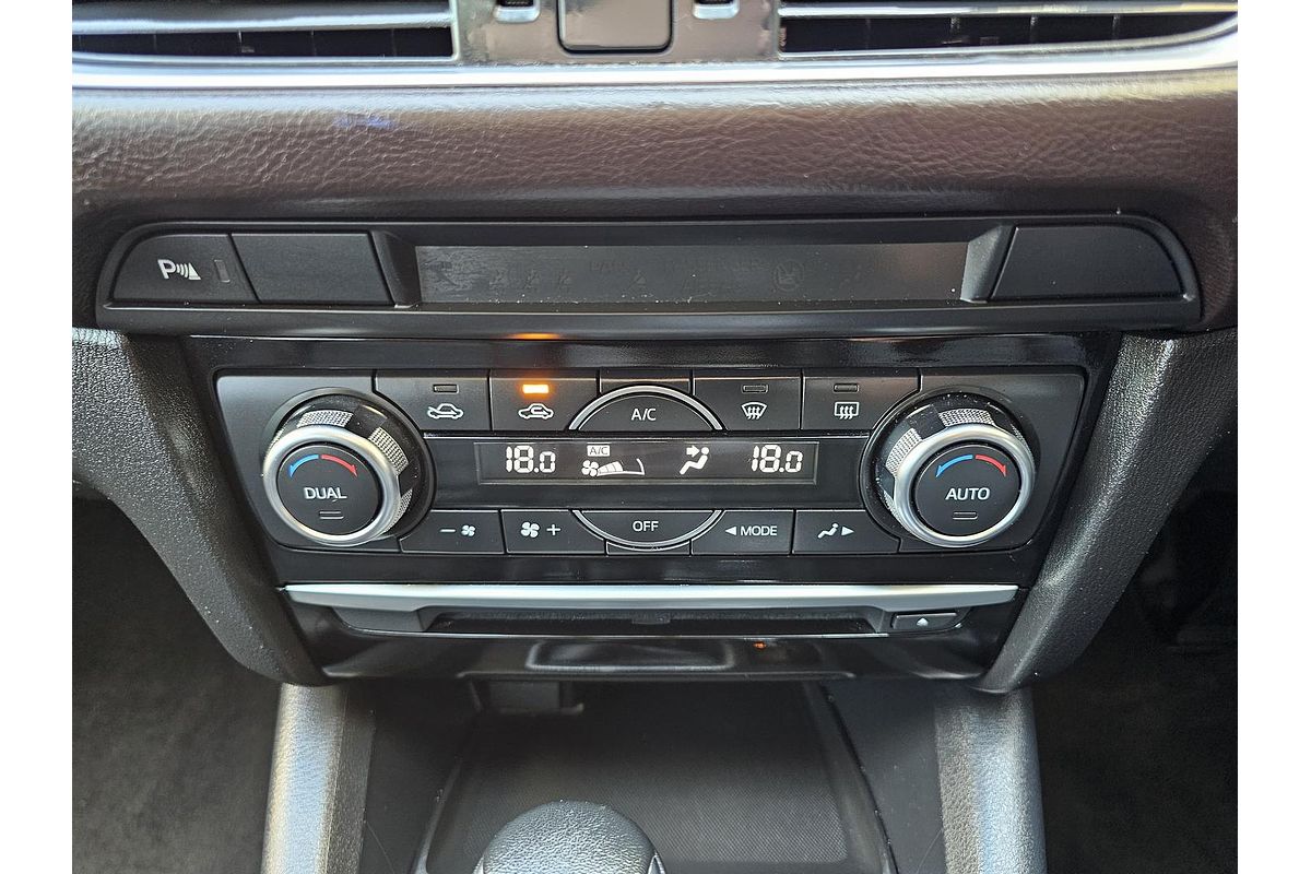 2015 Mazda 6 Touring GJ Series 2