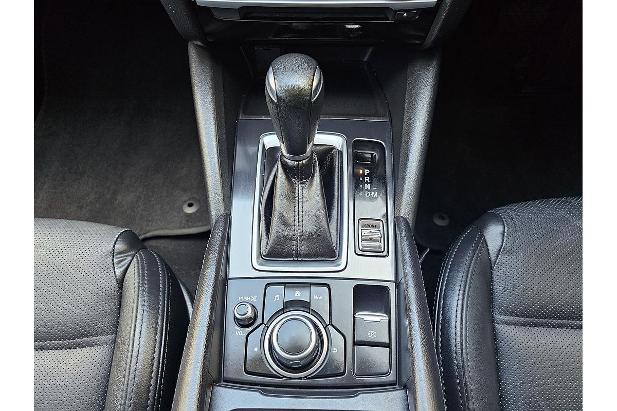 2015 Mazda 6 Touring GJ Series 2