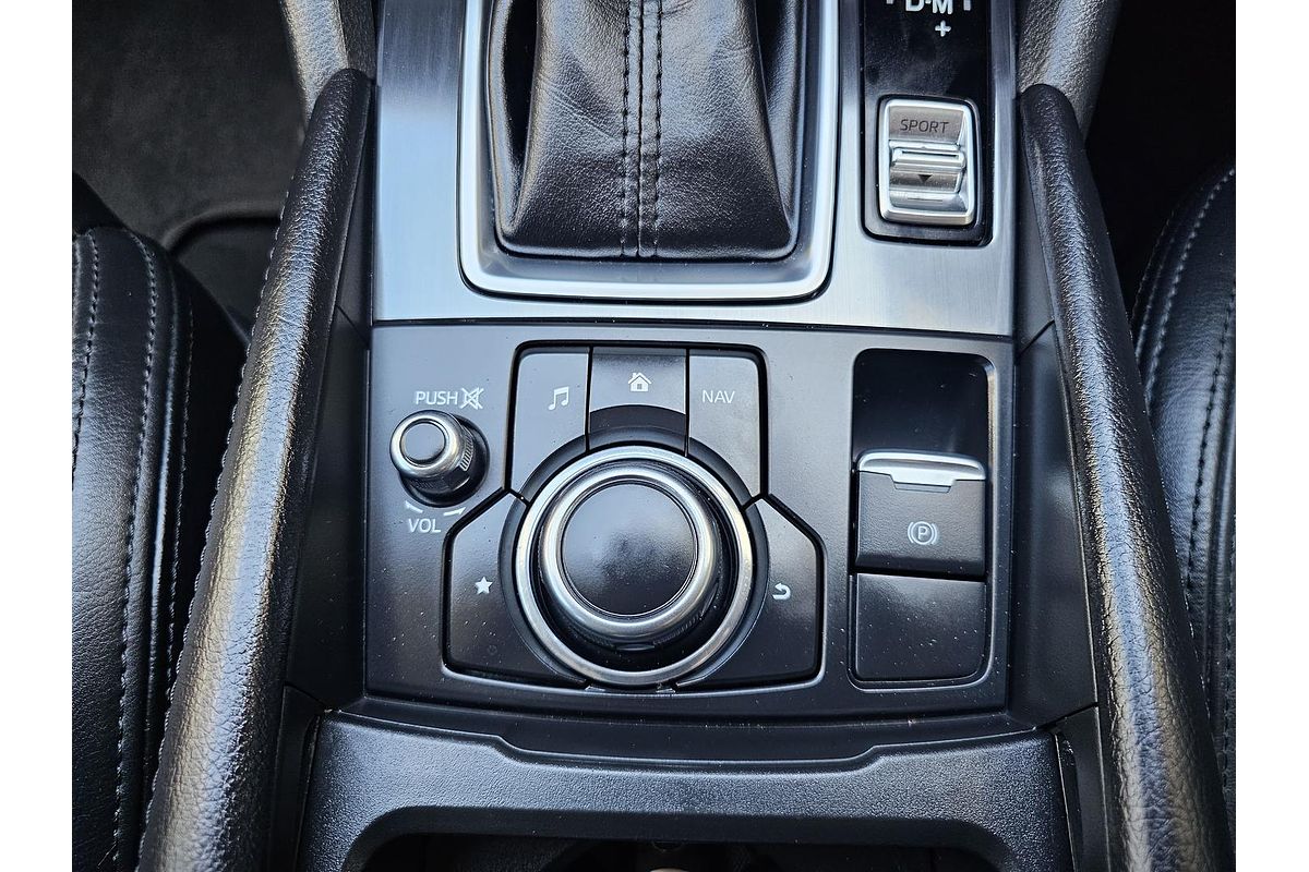 2015 Mazda 6 Touring GJ Series 2