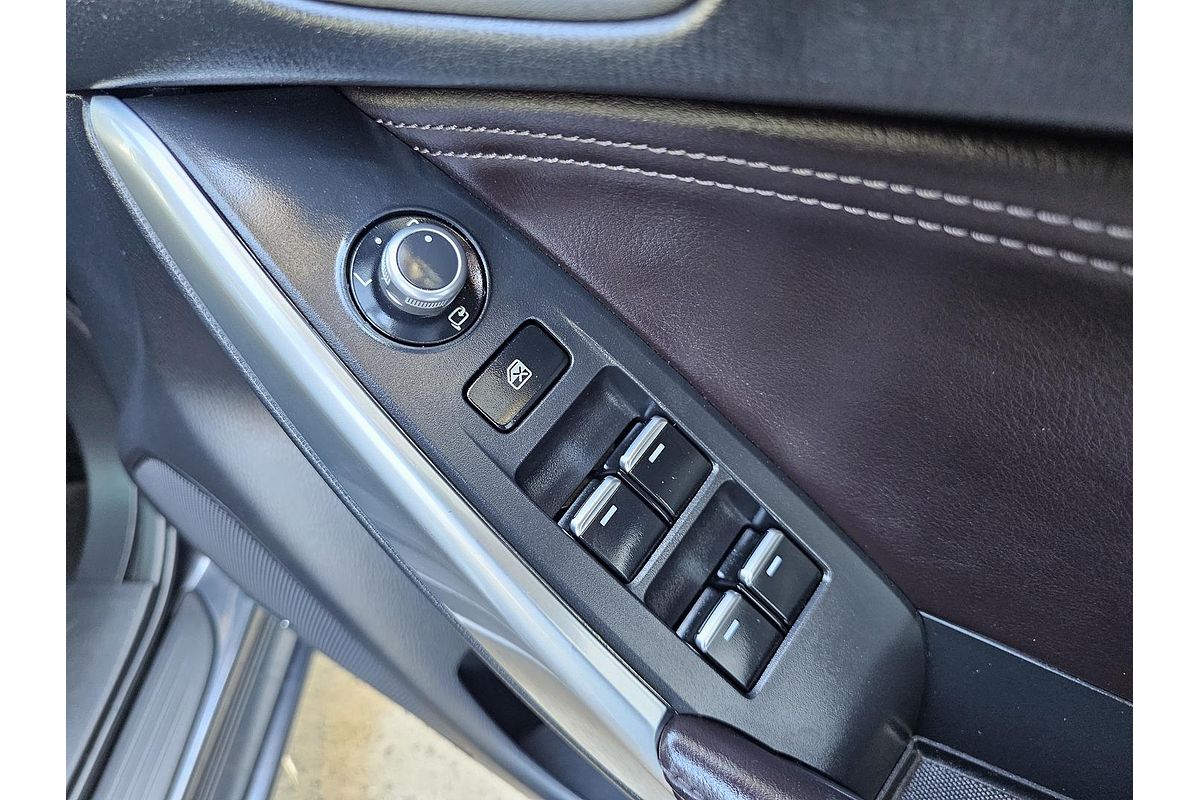 2015 Mazda 6 Touring GJ Series 2