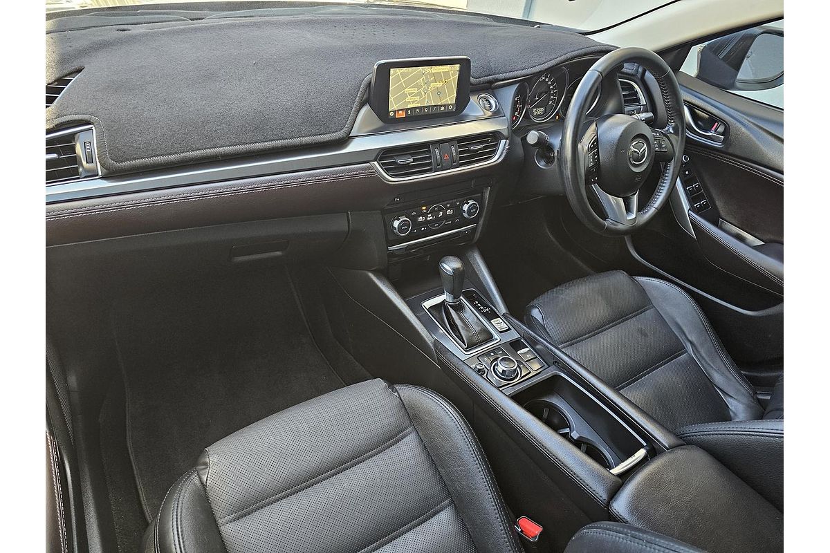 2015 Mazda 6 Touring GJ Series 2