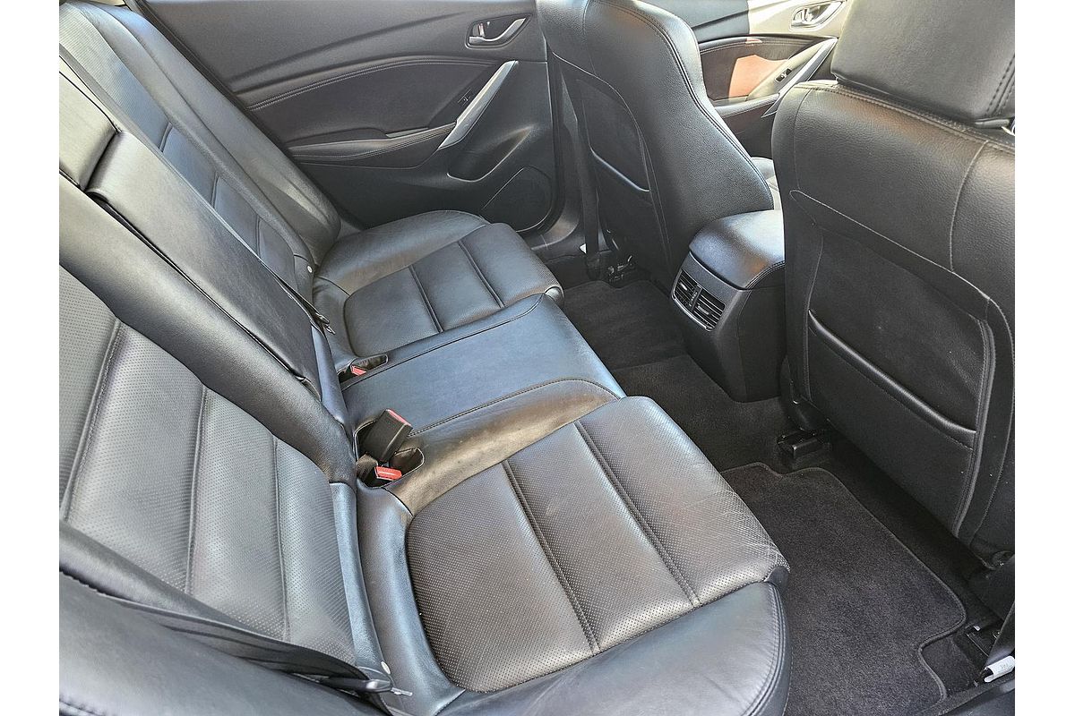 2015 Mazda 6 Touring GJ Series 2