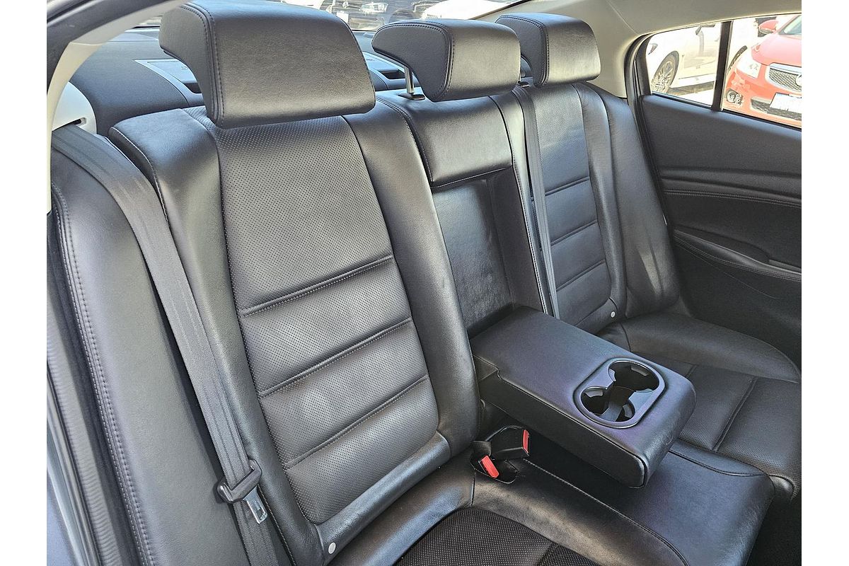 2015 Mazda 6 Touring GJ Series 2