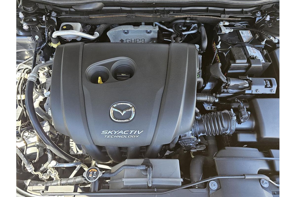 2015 Mazda 6 Touring GJ Series 2