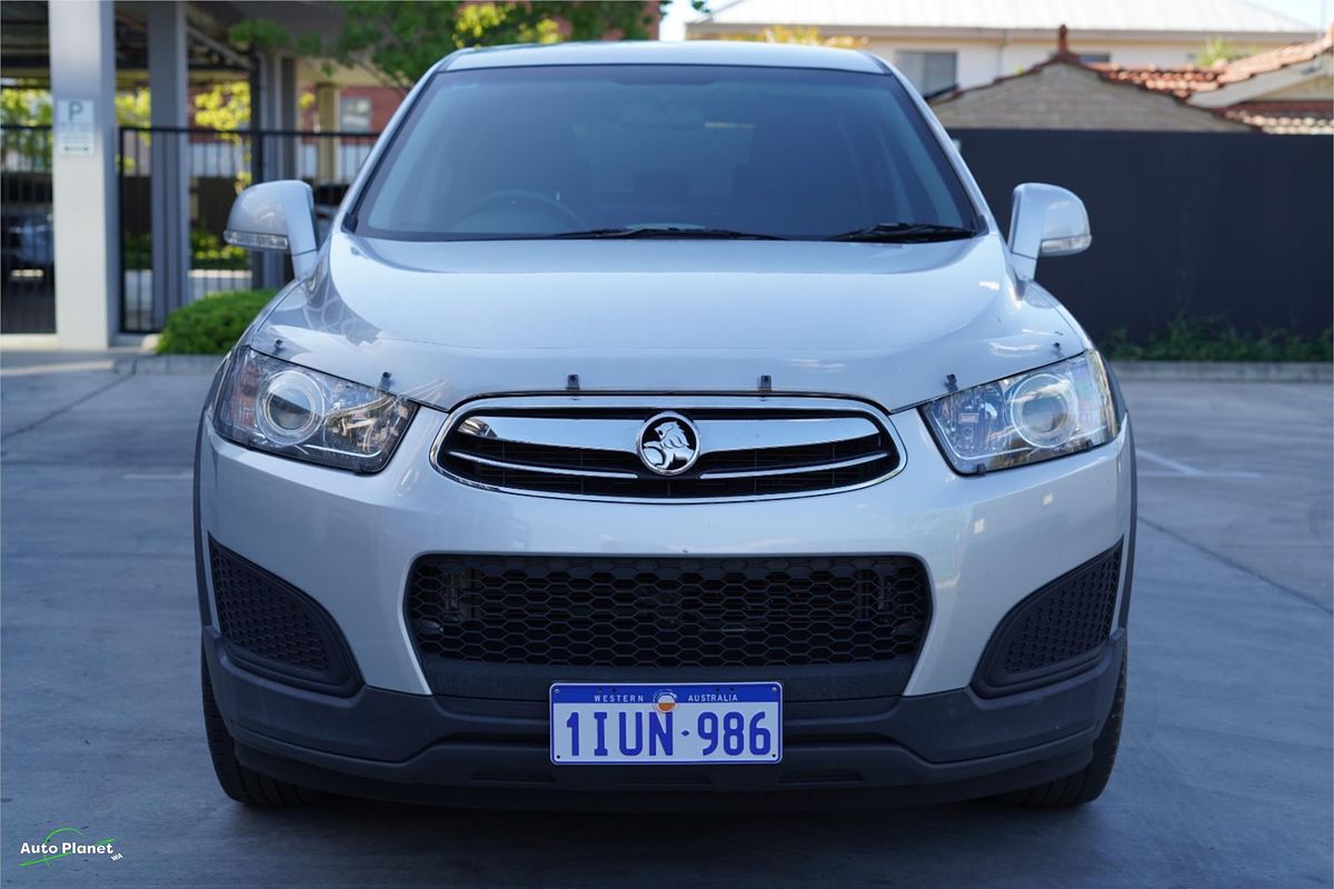 2015 Holden Captiva 7 LS CG