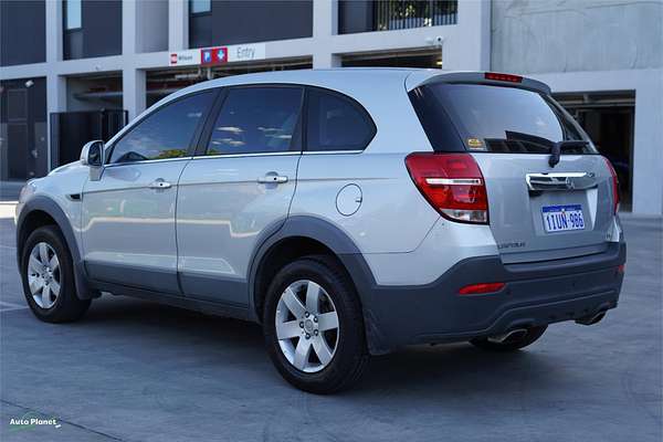 2015 Holden Captiva 7 LS CG