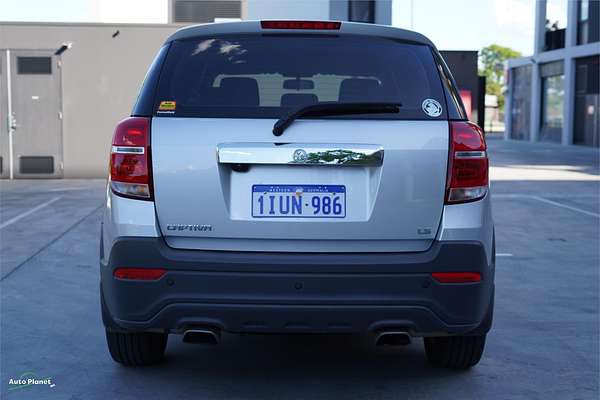 2015 Holden Captiva 7 LS CG
