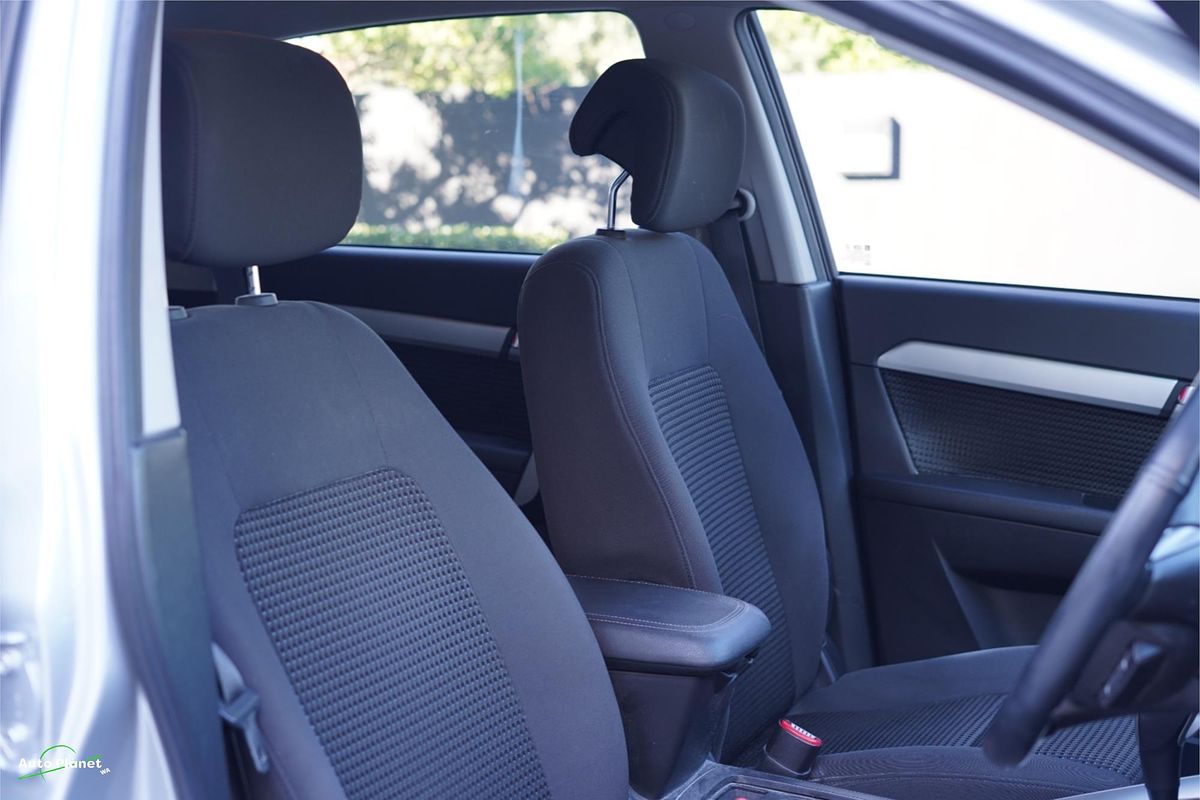 2015 Holden Captiva 7 LS CG