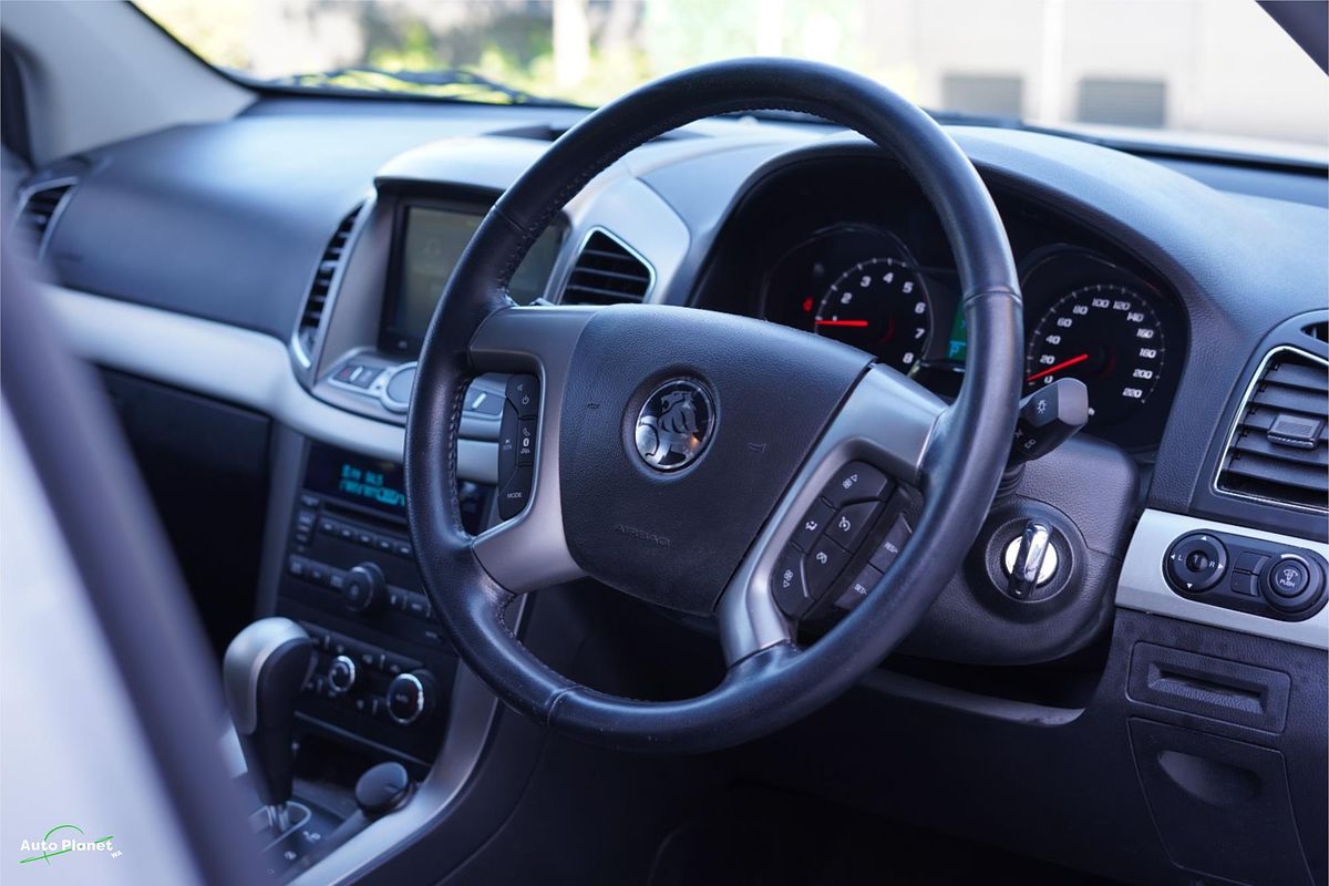 2015 Holden Captiva 7 LS CG